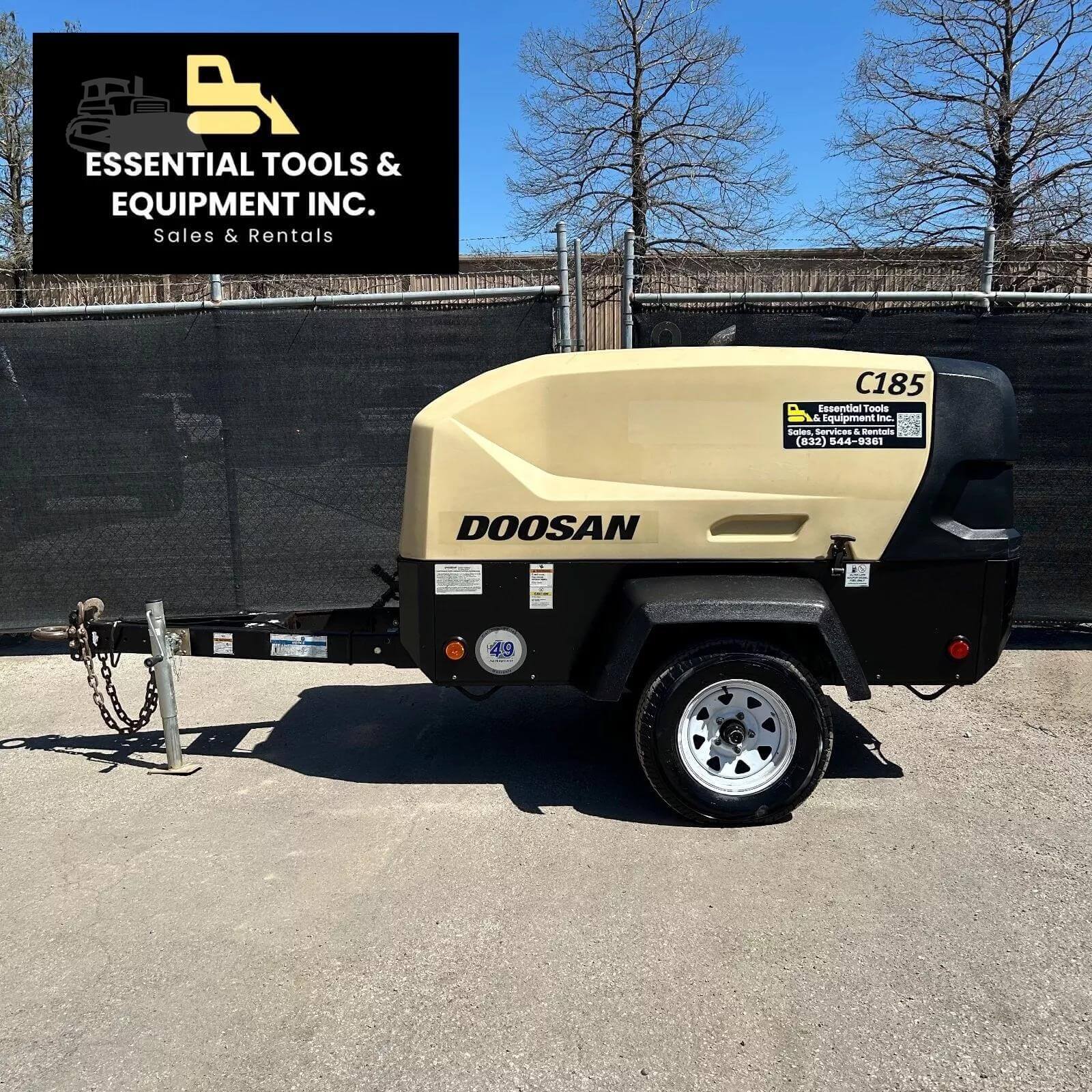 Air Compressors For Sale in Houston