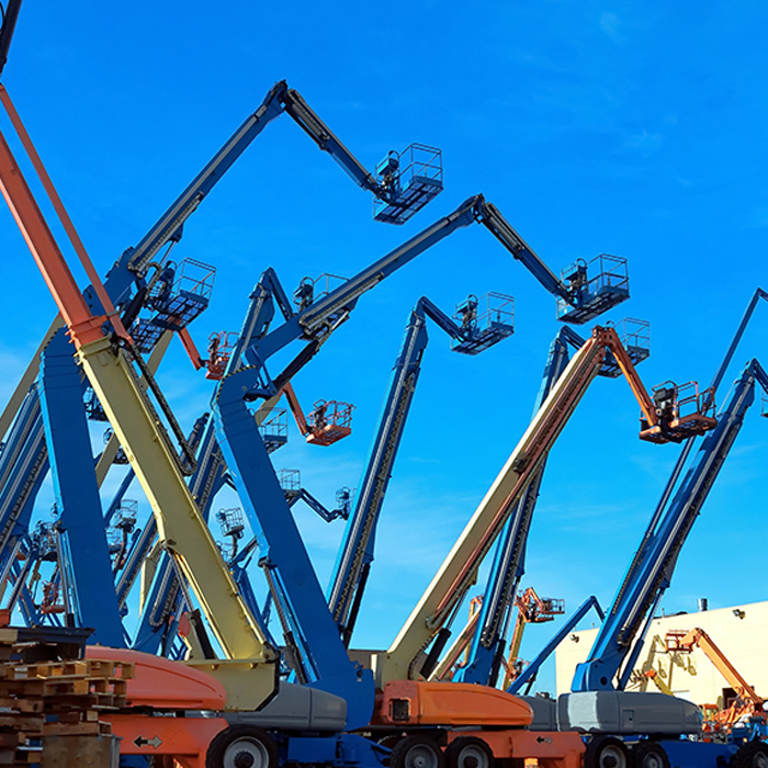 Boom lift For Sale in Houston