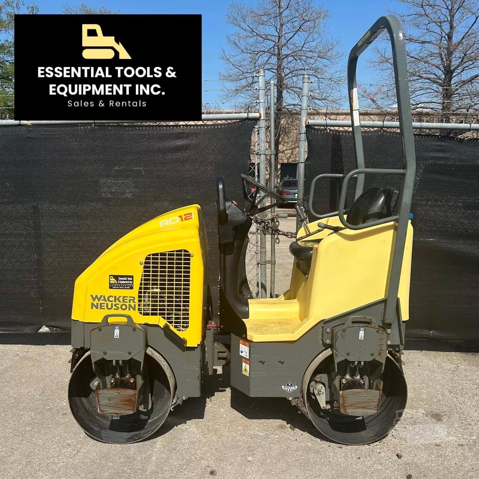 Compactors For Sale in Houston
