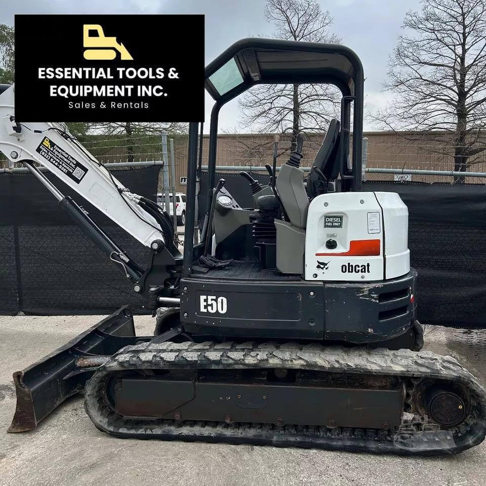 Excavators For Sale in Houston