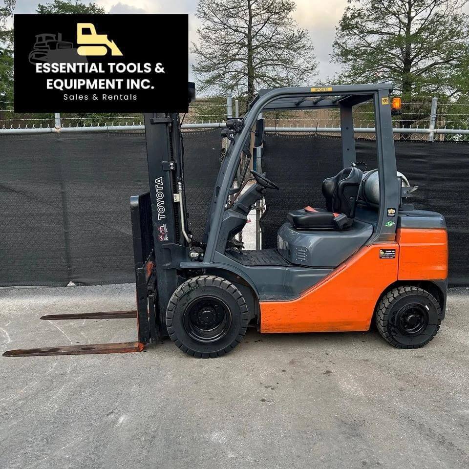 Lifts For Sale in Houston