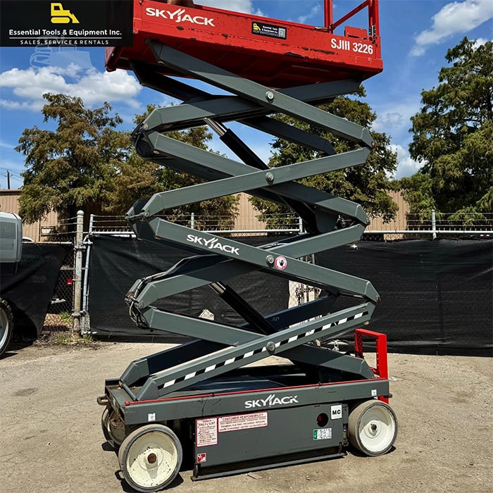 Scissor Lift For Sale in Houston