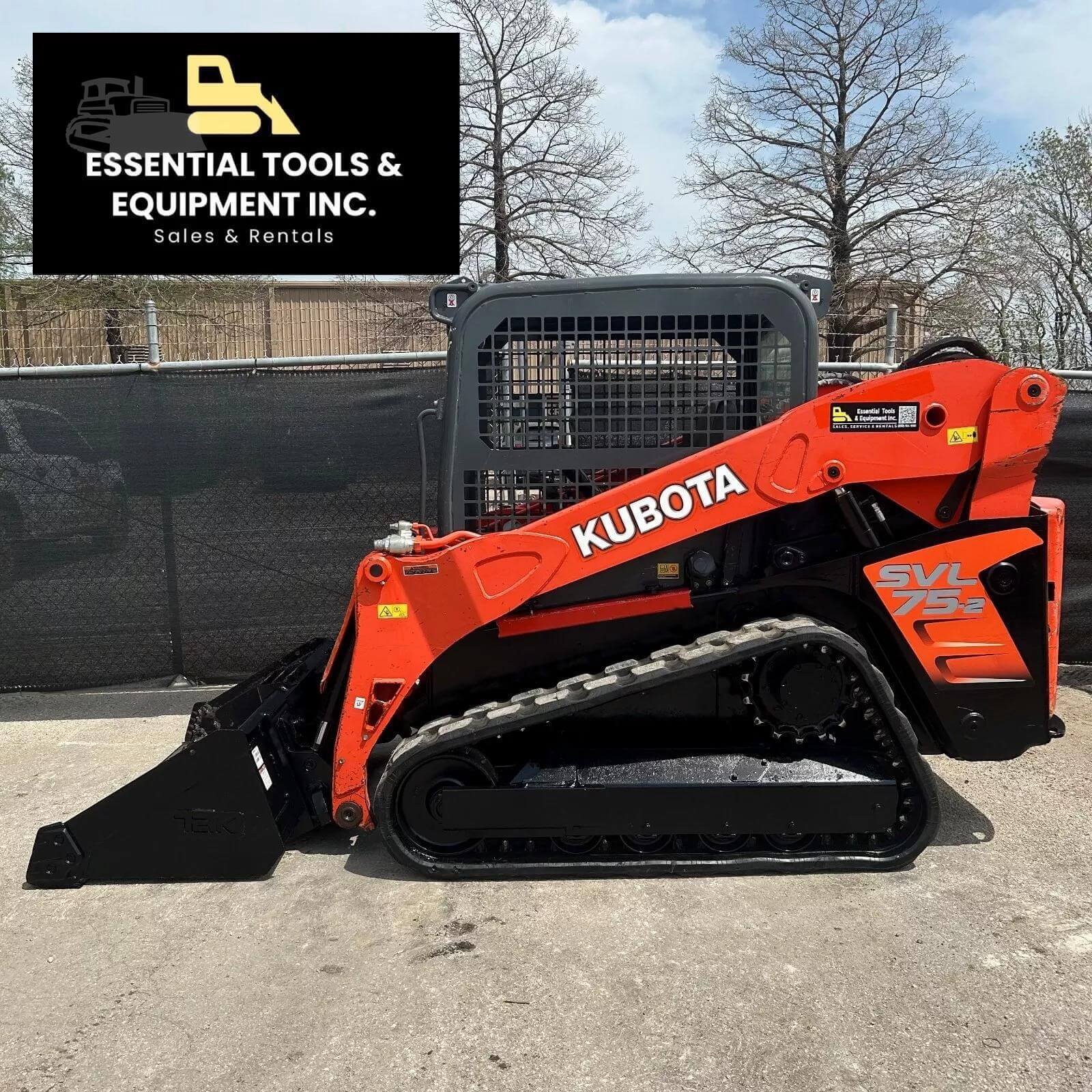 Skid Steers For Sale in Houston