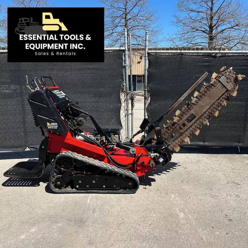 Trenchers For Sale in Houston