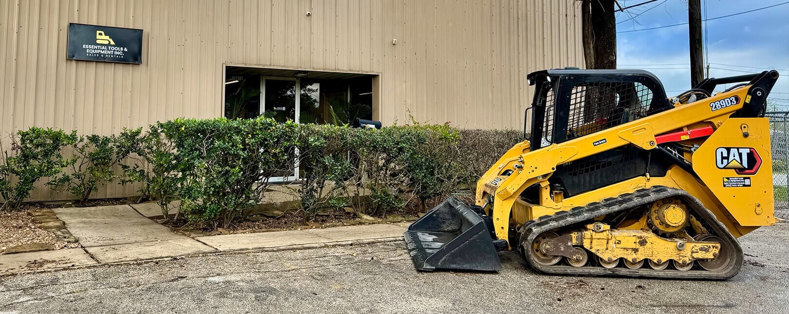 CAT Equipment For Sale and Rent
